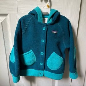 Patagonia 2t Swirly top jacket